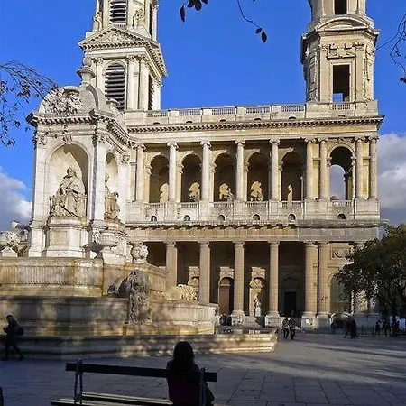 Appartamento St Germain Des Prés Parigi