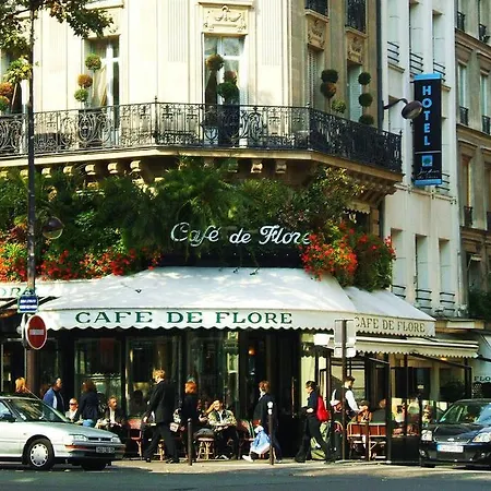 St Germain Des Prés * Parigi