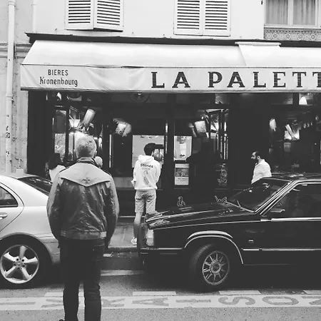St Germain Des Prés Appartamento